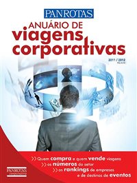 Sai o 2º Anuário PANROTAS de Viagens Corporativas