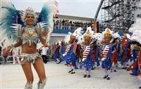 Veja fotos da Vai Vai, campeã do carnaval de Sampa