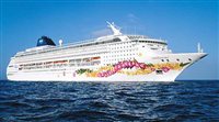 Tarifas da Norwegian Cruise serão reajustadas em abril