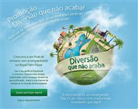 Royal Palm Plaza (Campinas) lança campanha de lazer