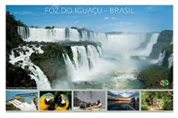 Iguaçu ganha pôster oficial para distribuição no Exterior