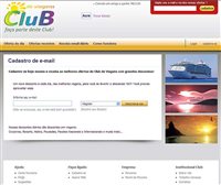 Agente de viagens (SP) abre site de compra coletiva