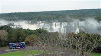 Cataratas (PR) têm recorde de visitação no 1° trimestre