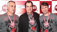 Executivos da Tam prestigiam show do U2 em SP