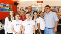 Tam Viagens inaugura nova loja em Palmas