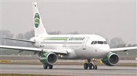 Germania (Alemanha) recebe primeiro Airbus A319