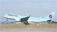 Korean Air compra mais cinco Airbus A330