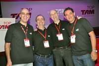 Tam apresenta nova equipe comercial do Sul