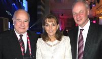 Tops mundiais no Global Travel & Tourism Summit 
