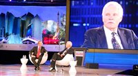 Ted Turner, criador da CNN, diz que adora a Bahia