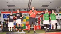 Confira mais flashes do Top Tam Regional Nordeste