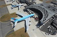 Korean recebe primeiro Airbus A380 na França