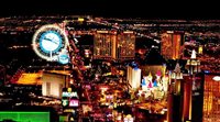 Las Vegas terá roda gigante mais alta que London Eye