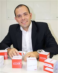 Alexandre Arruda é o novo diretor geral Argo IT 