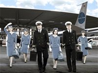 Era de ouro da Pan Am vira série de TV