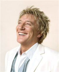 Rod Stewart fará temporada de dois anos em Las Vegas