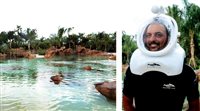 Discovery Cove (Orlando) terá passeio subaquático