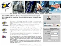 Walter Teixeira estreia novo site do Grupo TX