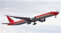 Taag (Angola) recebe primeiro Boeing 777-300ER