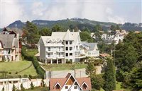 Campos do Jordão (SP) ganha novo hotel charmoso