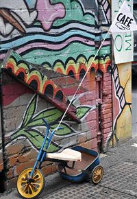 Veja cenas típicas de Melbourne no Blog PANROTAS