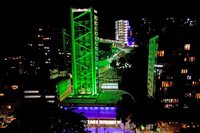 Mirante da Paz é a nova aposta de ponto turístico do Rio