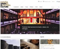 Espanha cria portal dedicado à oferta cultural