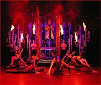 Confira a programação de espetáculos em Las Vegas