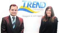 Trend Operadora tem novos vice-presidente e diretora