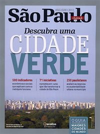 São Paulo ganha publicação sobre cidade verde