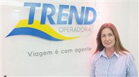 Trend tem nova gerente regional para o Sudeste