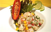 Sheraton POA realiza Festival Gastronômico Peruano