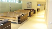 Veja fotos da nova sala vip da Aerolíneas Argentinas