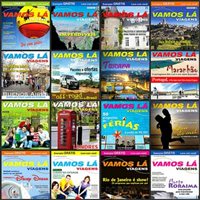 Revista Vamos Lá ganha novos pontos de distribuição