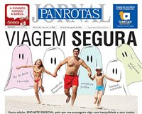 Jornal PANROTAS traz dicas para uma viagem segura