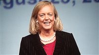 Meg Whitman emociona platéia na GBTA 