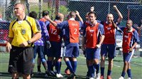 Veja fotos de nova rodada da Copa Tam de Futebol