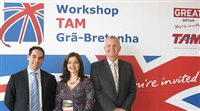 Visit Britain faz workshop visando 200 mil brasileiros