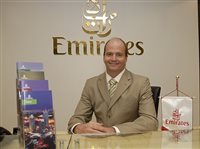 Conheça a equipe da Emirates que atuará no Rio