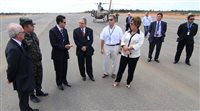 Presidente da Infraero garante aeroporto do RN em 2013