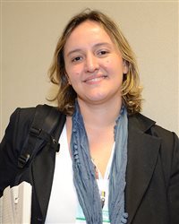 Mariana Aldrigui recebe título de doutorado pela USP