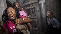 Universal Orlando (EUA) inicia Halloween Horror Nights