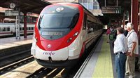 Linha de trem ligará estações ao aeroporto de Madri