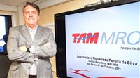 Conheça o novo executivo do Tam MRO e suas metas