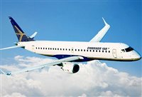 Embraer vende mais seis jatos 190 à Gecas