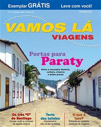 Compras coletivas, Paraty e assistência na Vamos Lá