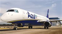 Azul compra mais 11 aeronaves da Embraer
