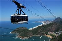 Bondinho Pão de Açúcar (RJ) comemora 99 anos