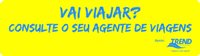 Trend lança adesivos valorizando os agentes de viagens