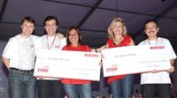 CVC Manaus e CWT POA vencem o Top Tam 2011